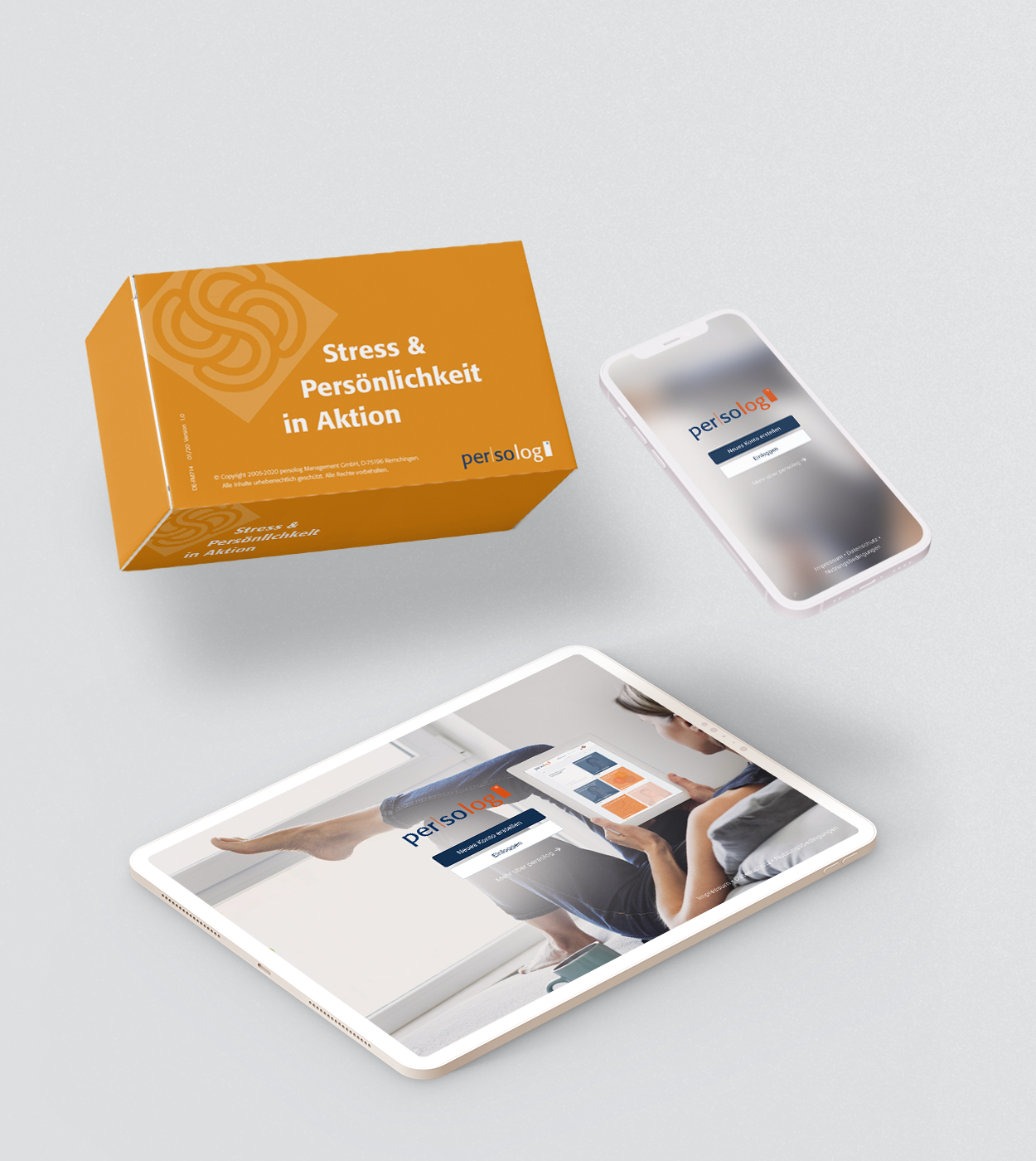 Stress & Personality in Action Stress & Personality in Action