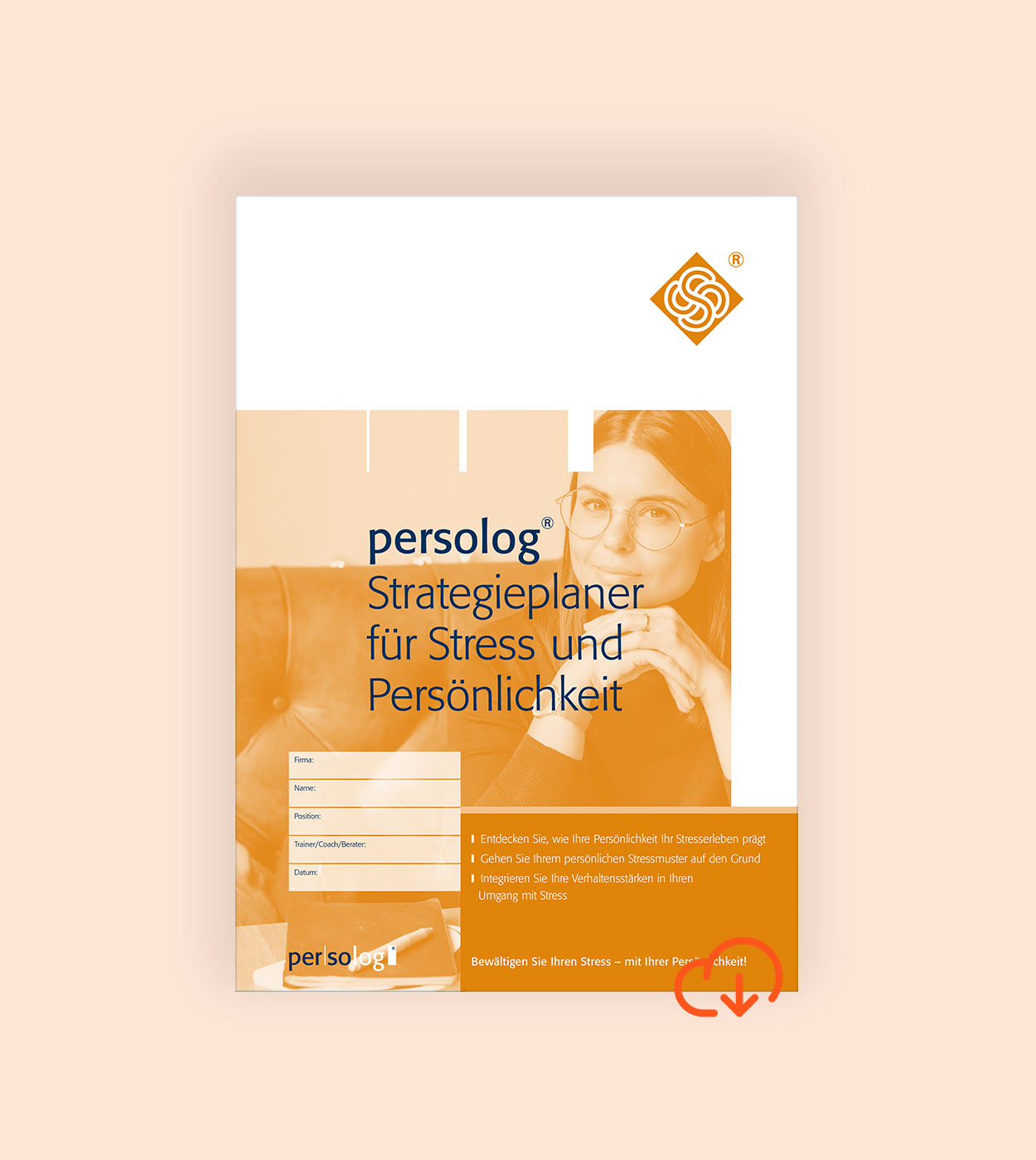 persolog® Strategy Planner for Stress and Personality Online persolog® Strategy Planner for Stress and Personality Online