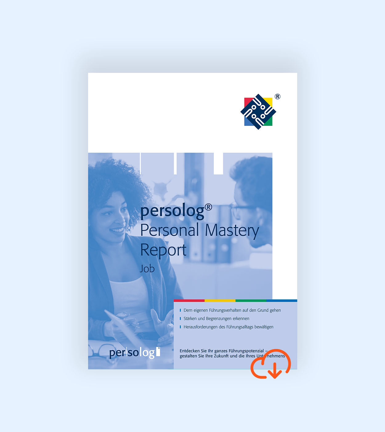 persolog® Personal Mastery Report Job online 