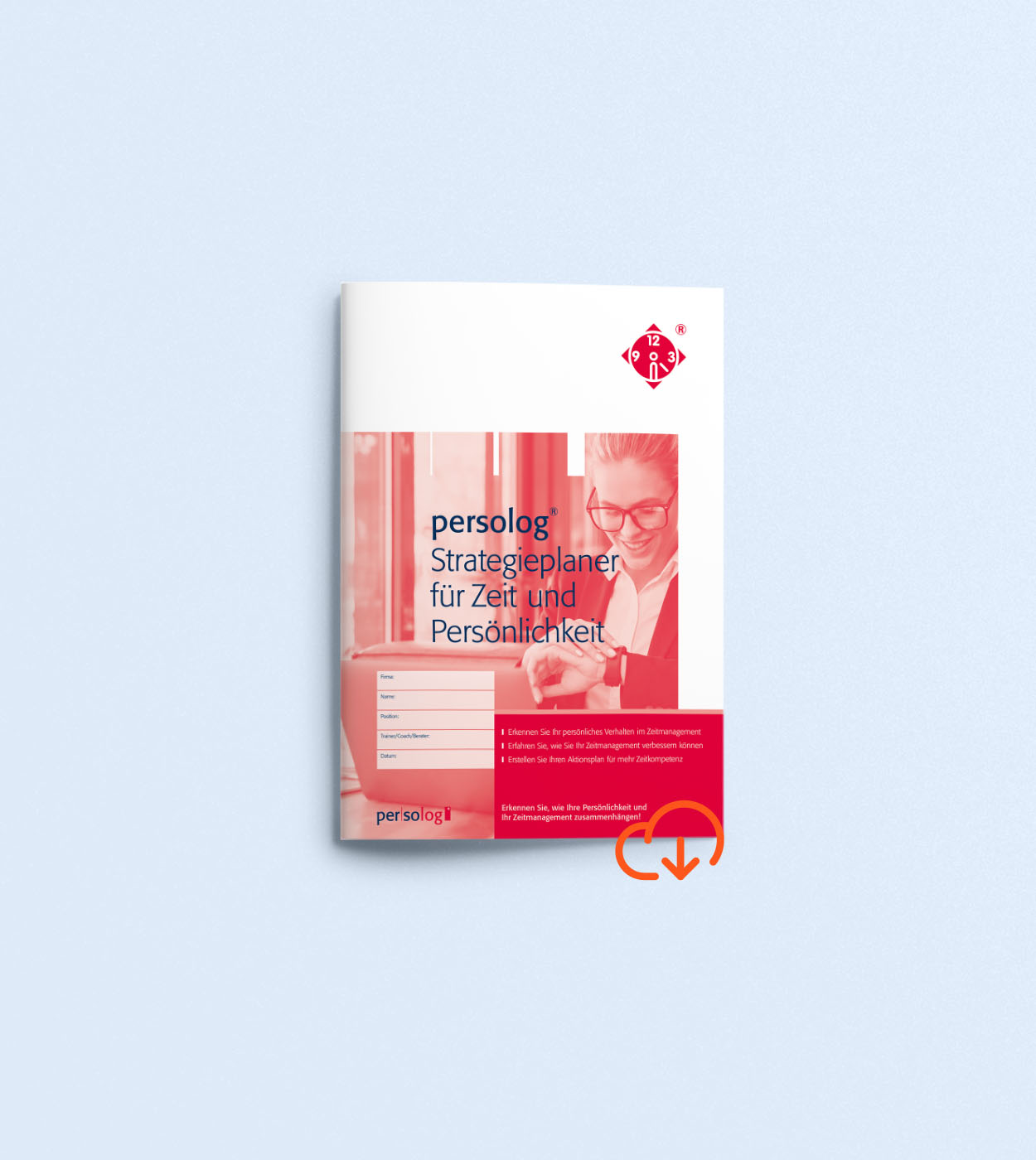 persolog® Strategy Planner Time Management and Personality online