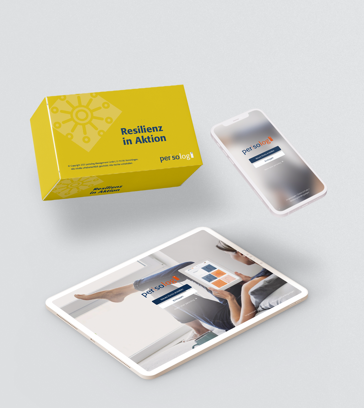 Personal Resilience in Action