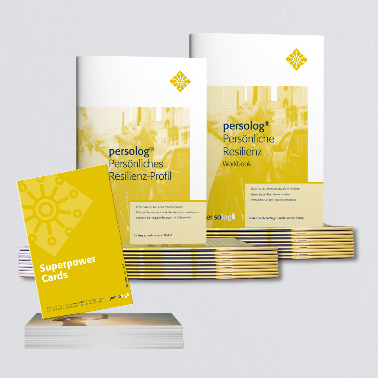 Starter package certification for the Personal Resilience Model