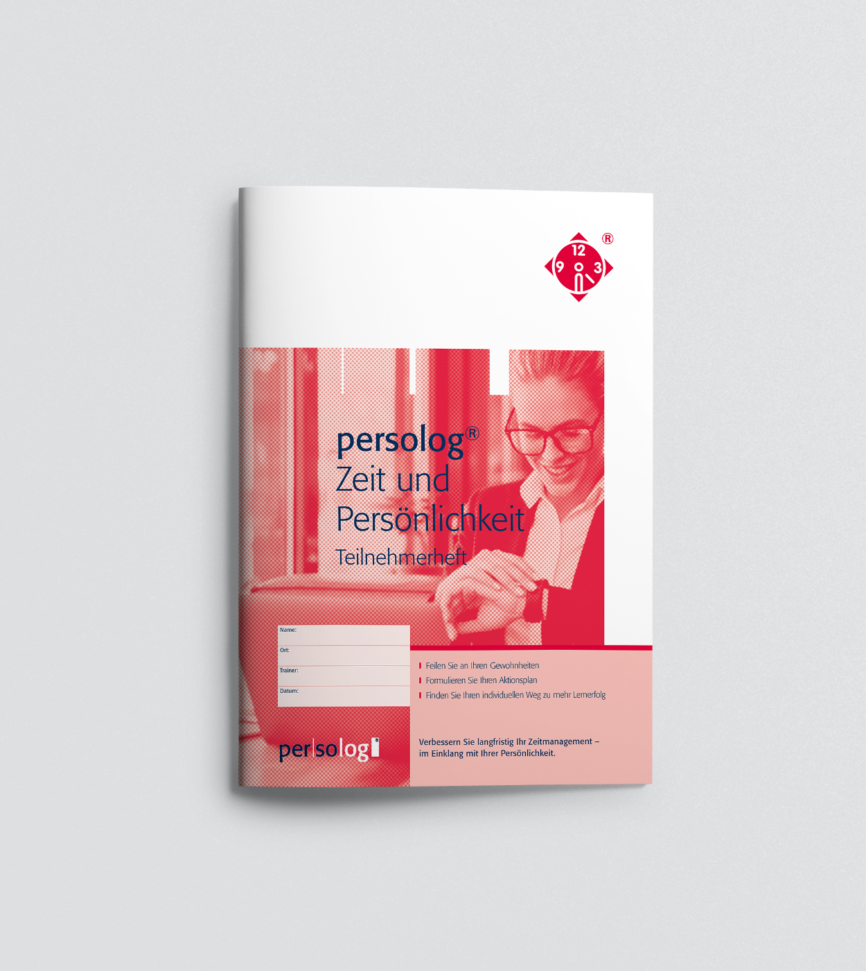 Workbook Temps & Personnalité Workbook Temps & Personnalité