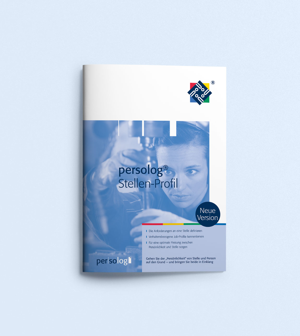 persolog® Job Perception Inventory persolog® Job Perception Inventory