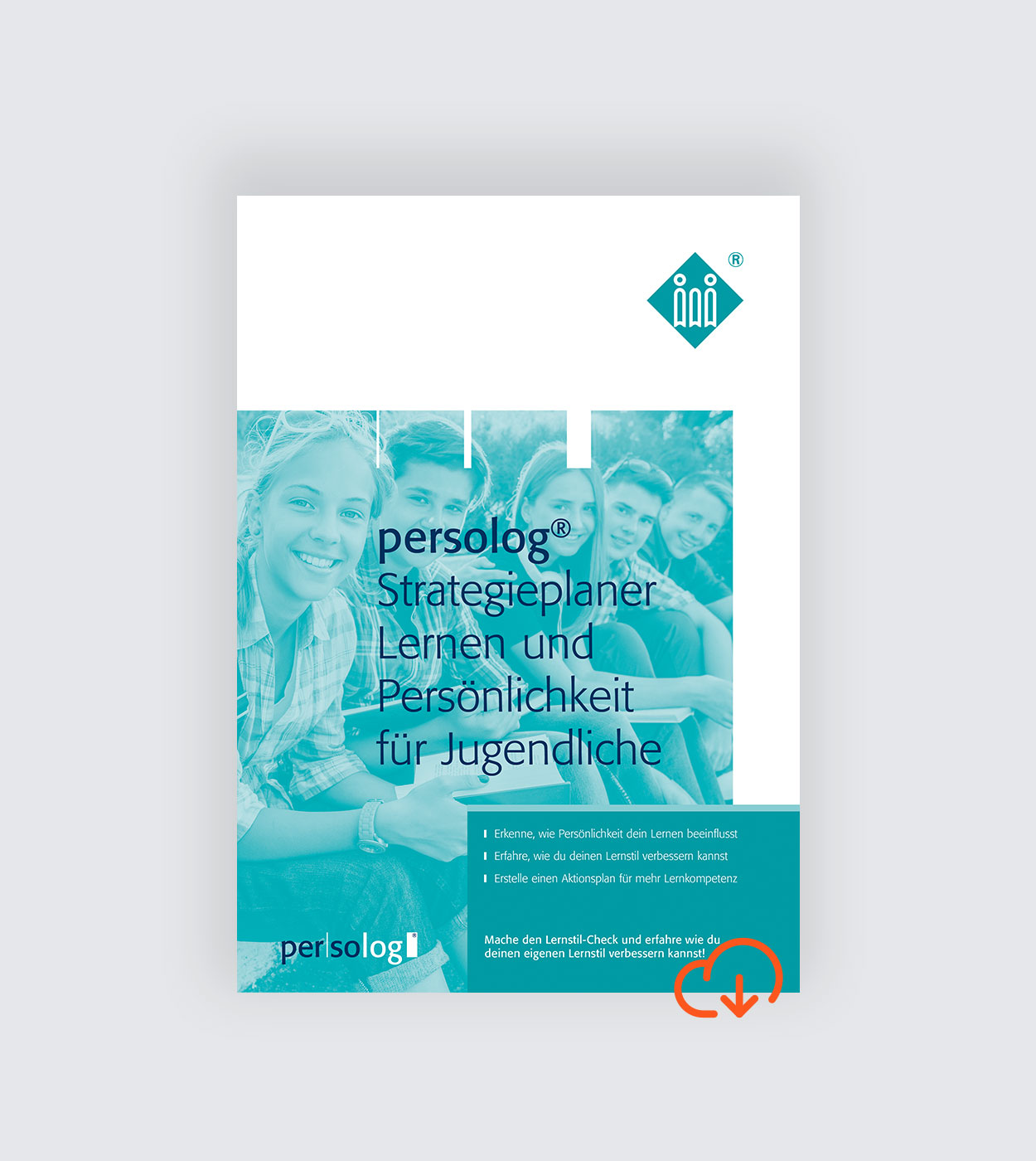 Strategieplaner Lernen & Persönlichkeit für Jugendliche online Strategieplaner Lernen & Persönlichkeit für Jugendliche online