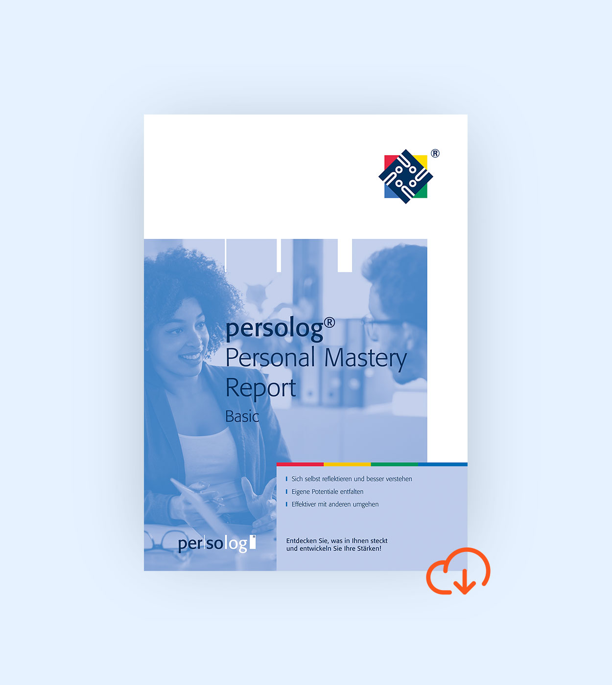persolog® Personal Mastery Report online
