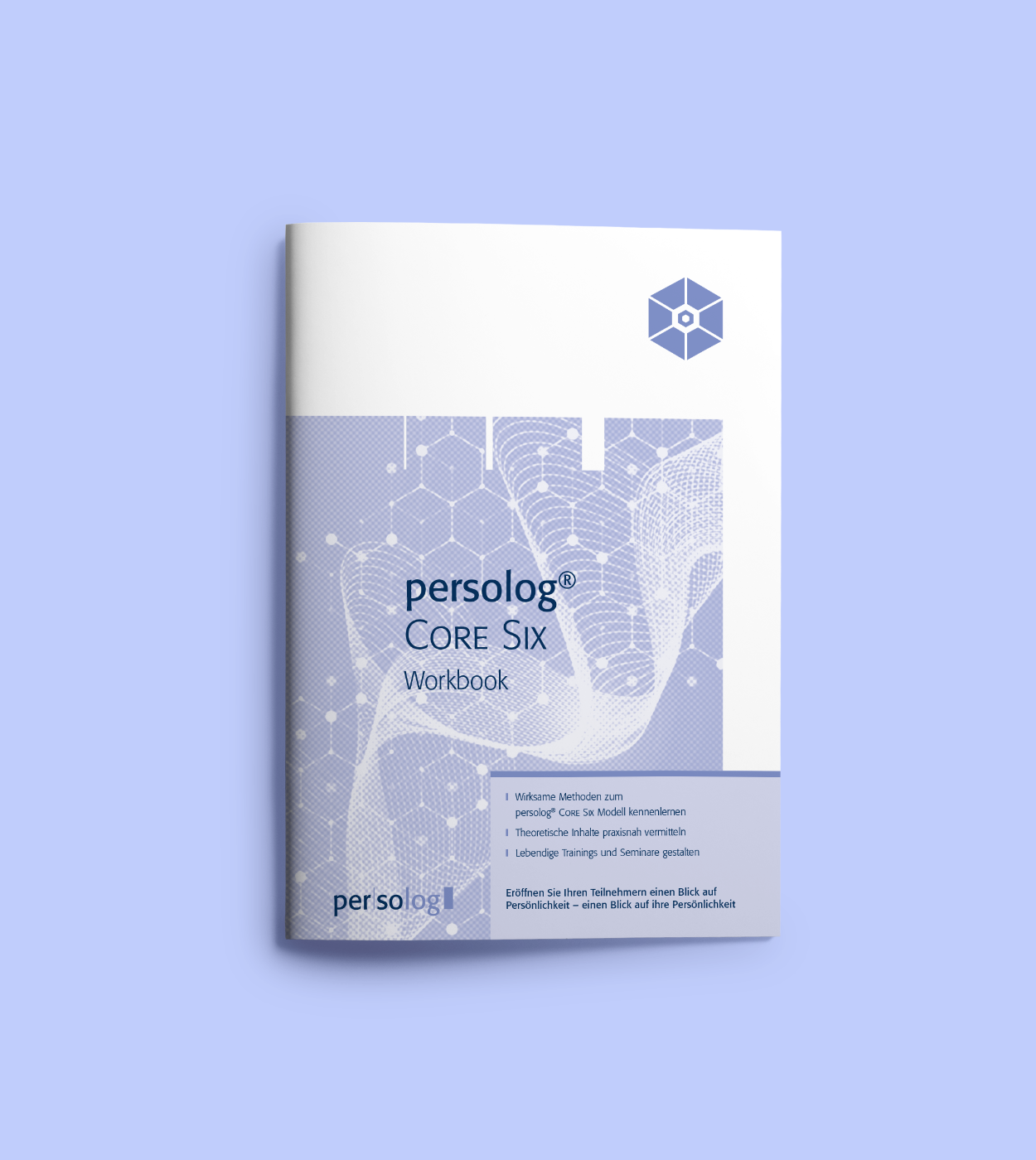 Workbook persolog CORE SIX