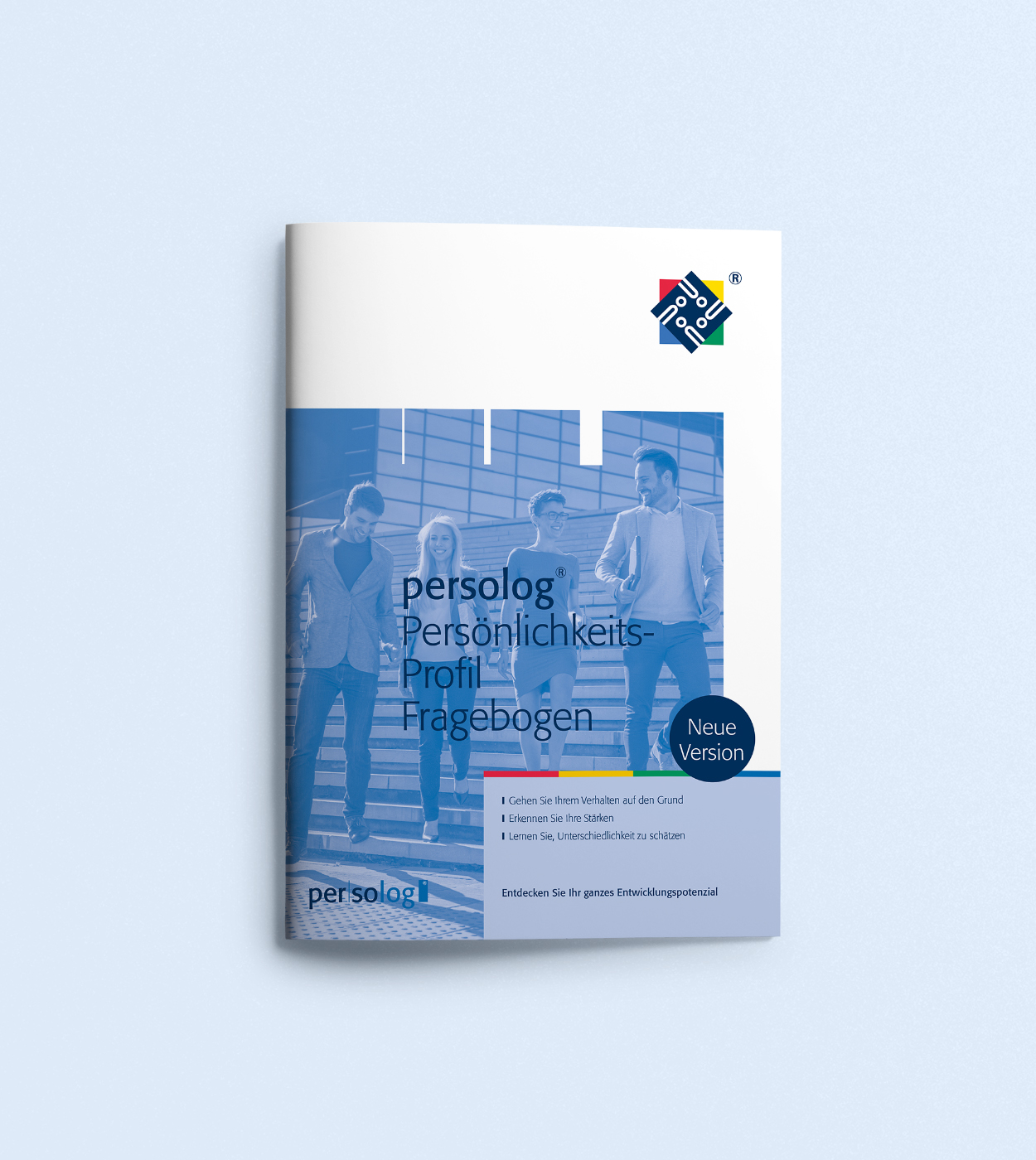 persolog® Personality Factor Profile Questionnaire persolog® Personality Factor Profile Questionnaire