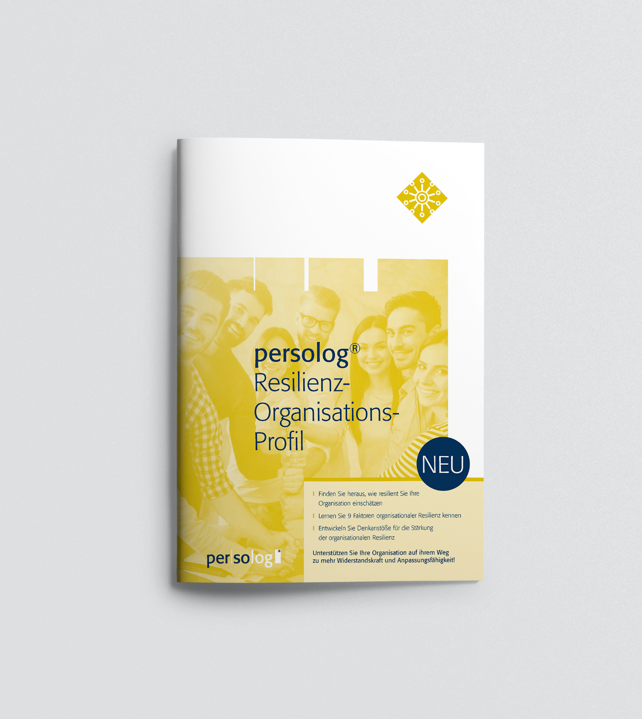 persolog® Organizational Resilience Profile persolog® Organizational Resilience Profile