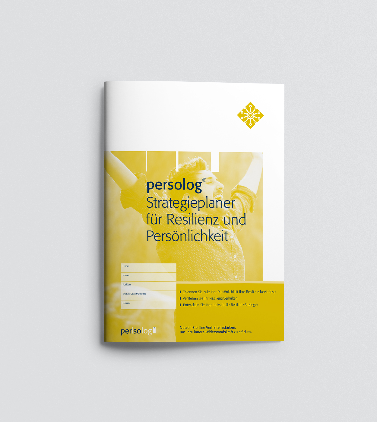 Strategy Planner Resilience and Personality