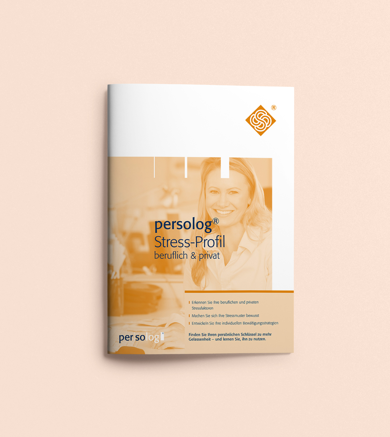 persolog® Stress Profile "professional & private" persolog® Stress Profile "professional & private"