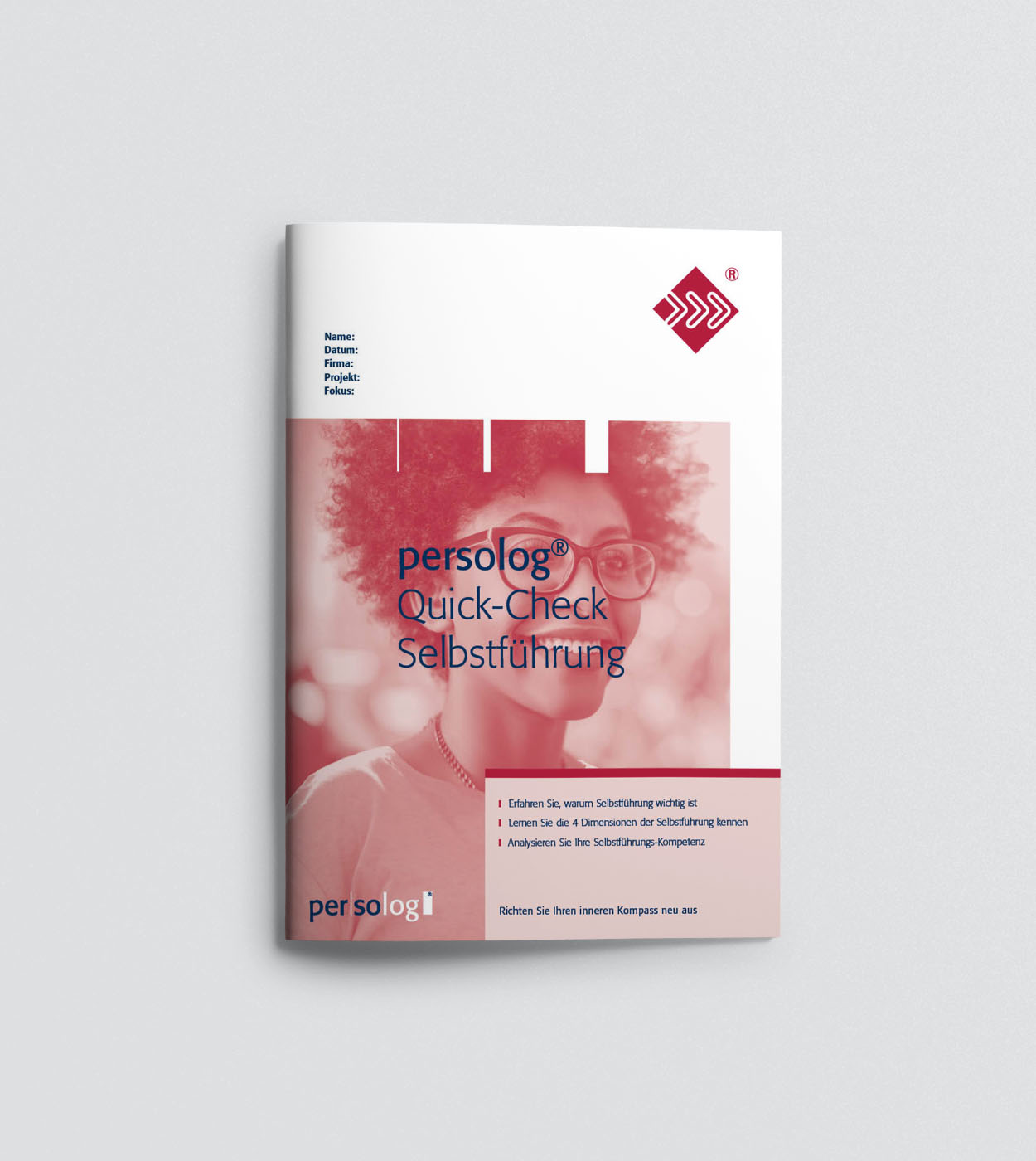 persolog® Quick-Check Self Leadership persolog® Quick-Check Self Leadership