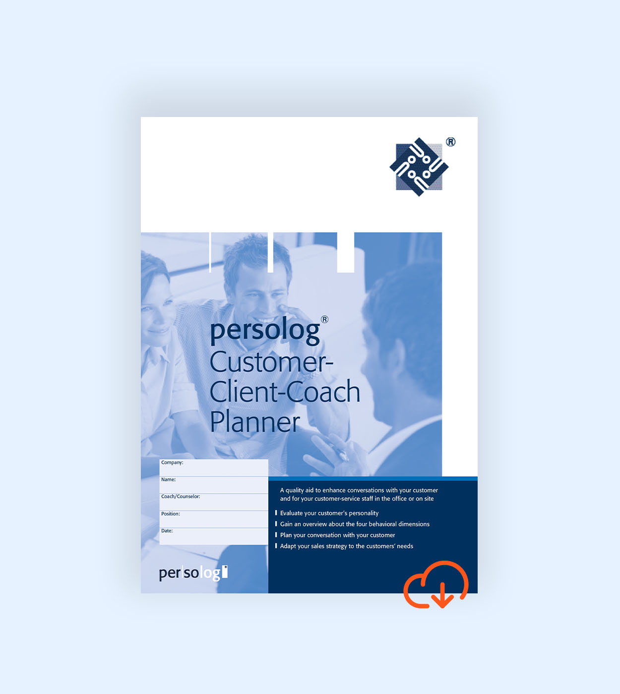 Strategy Planner for Sales and Service Online