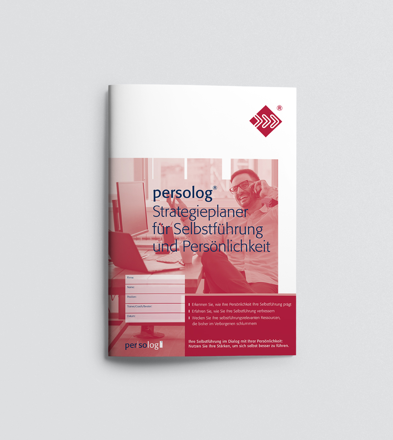 Strategieplaner für Selbstführung & Persönlichkeit Strategieplaner für Selbstführung & Persönlichkeit