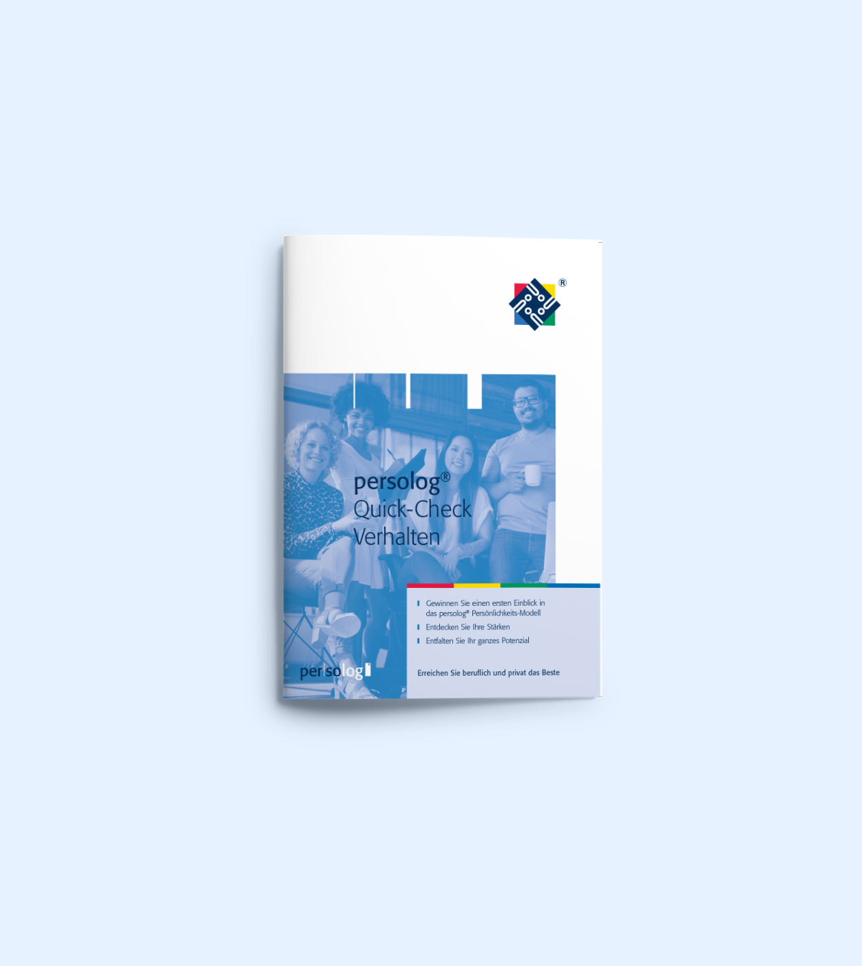 persolog® Quick-Check Behavior persolog® Quick-Check Behavior