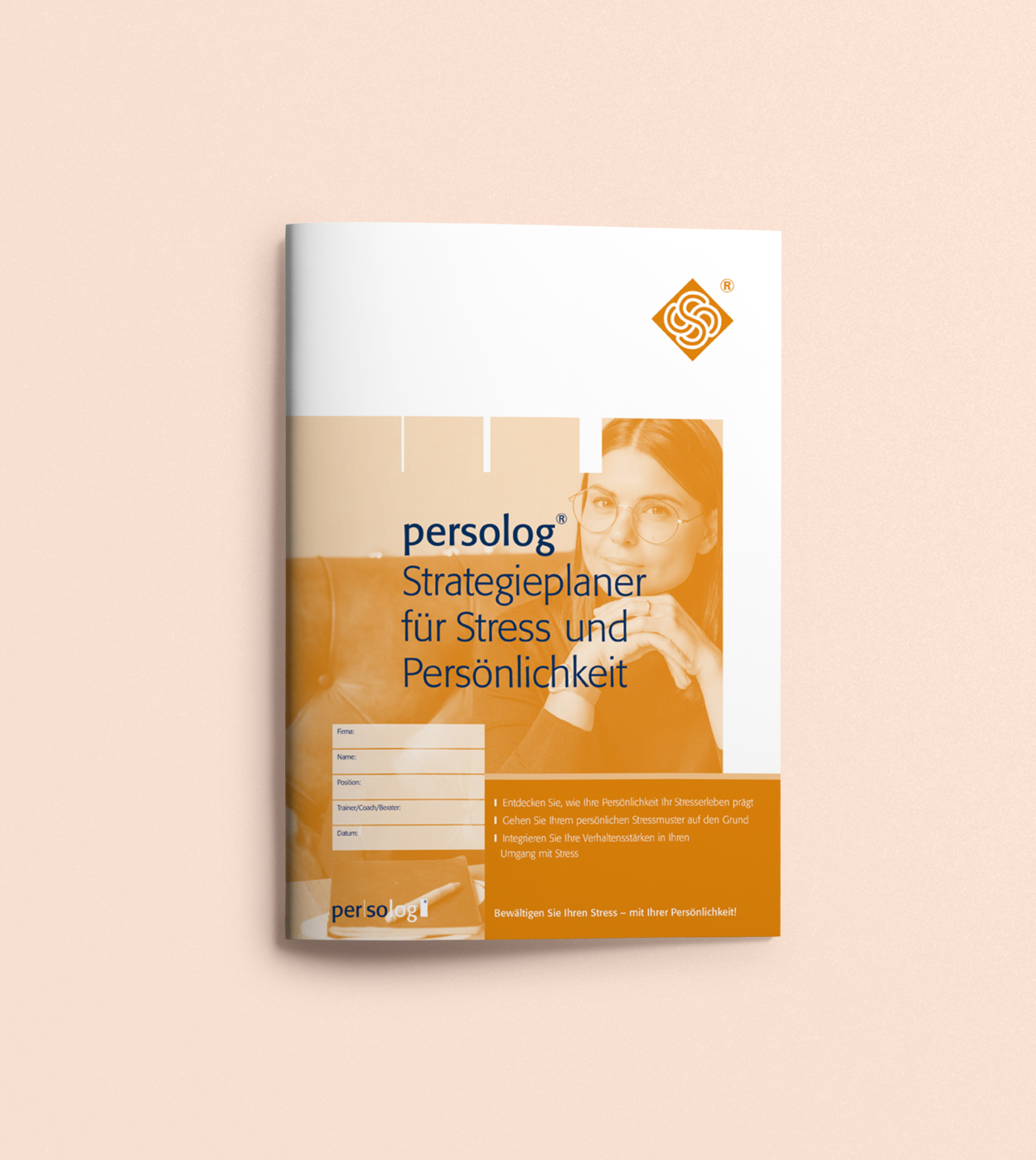 persolog® Strategy Planner for Stress and Personality