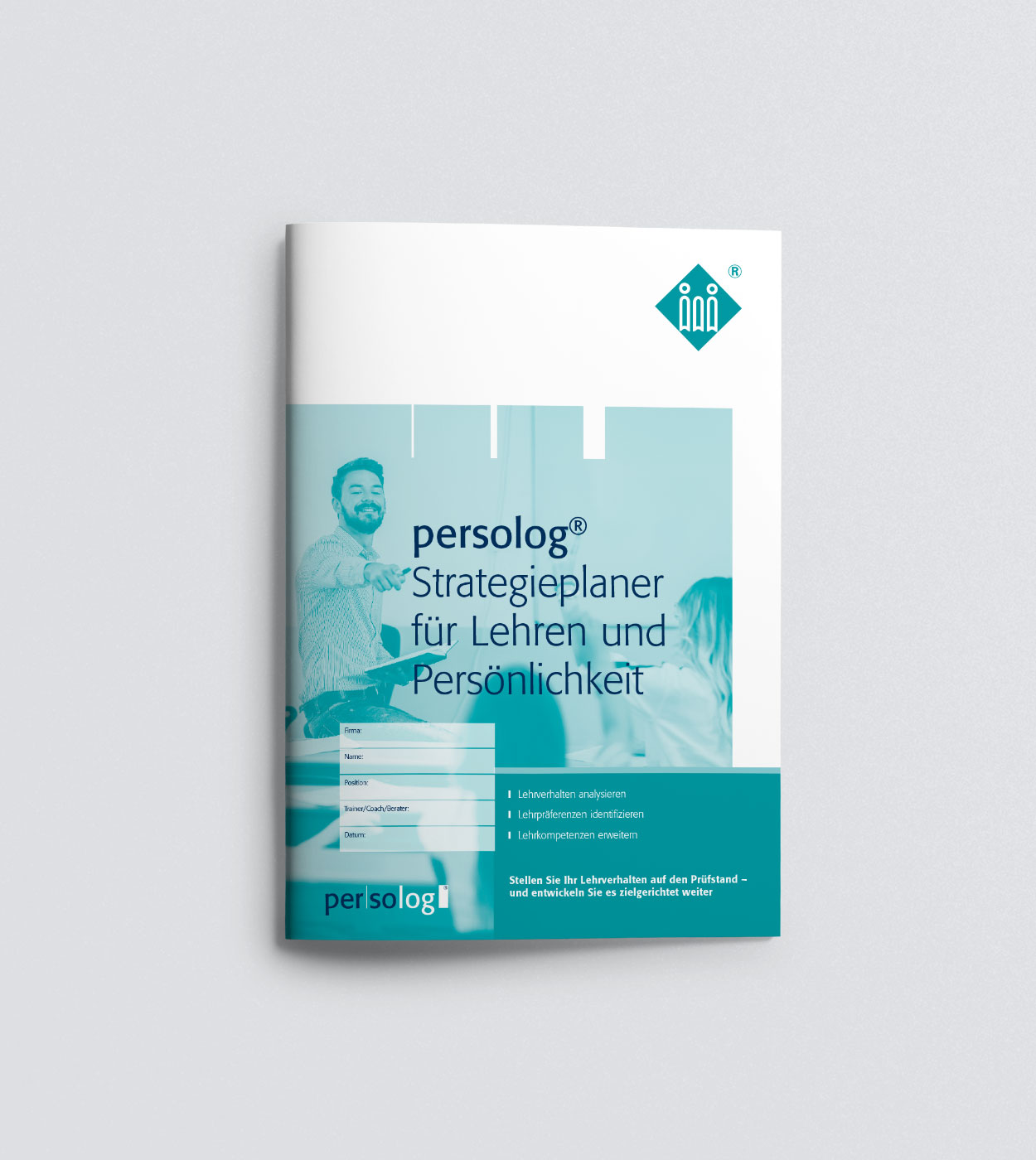 persolog® Strategy Planner for Teaching and Personality