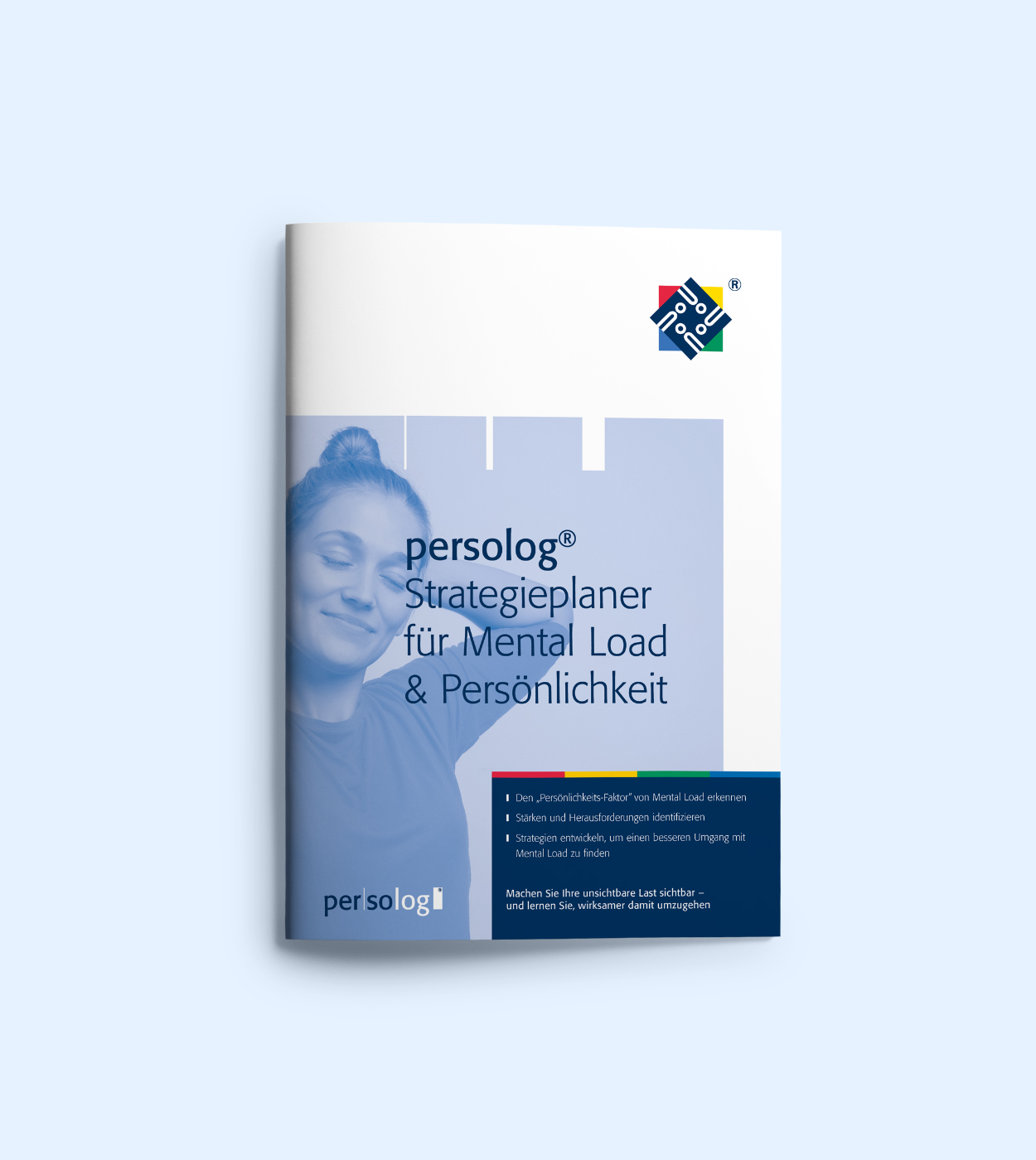persolog® Strategy Planner Mental Load Online