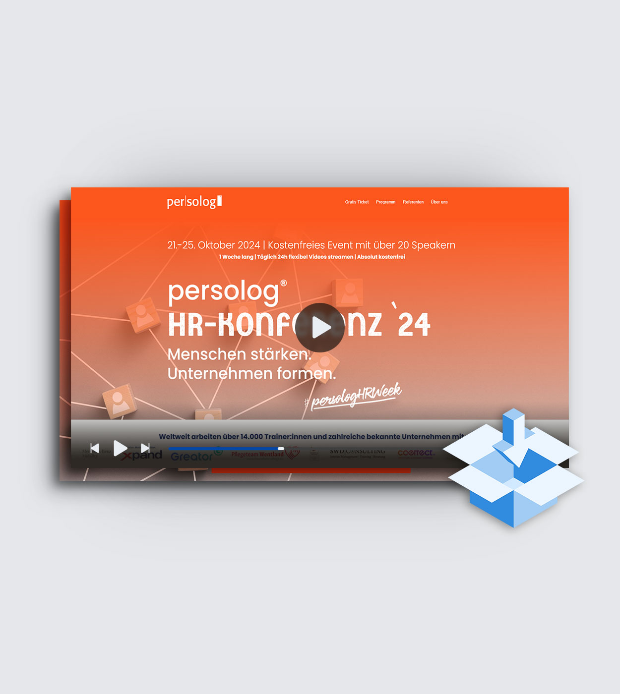 Digital HR video box