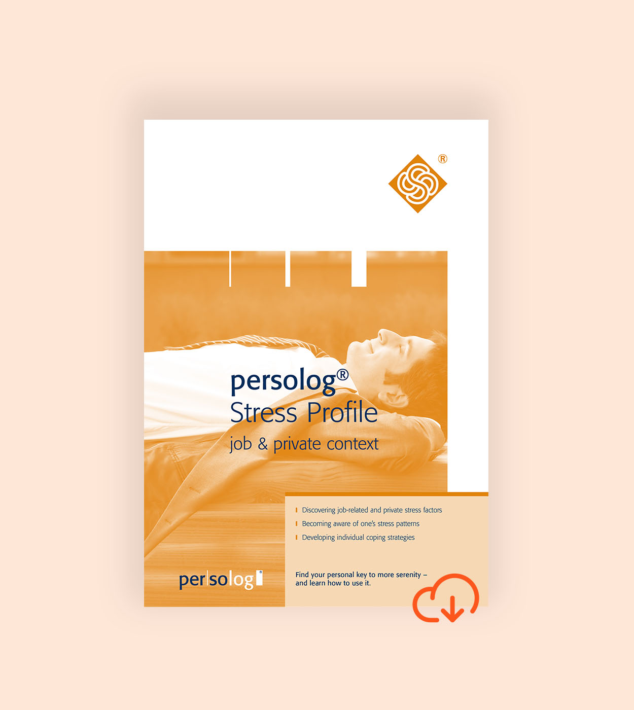 persolog® Stress-Profil "beruflich & privat" Online