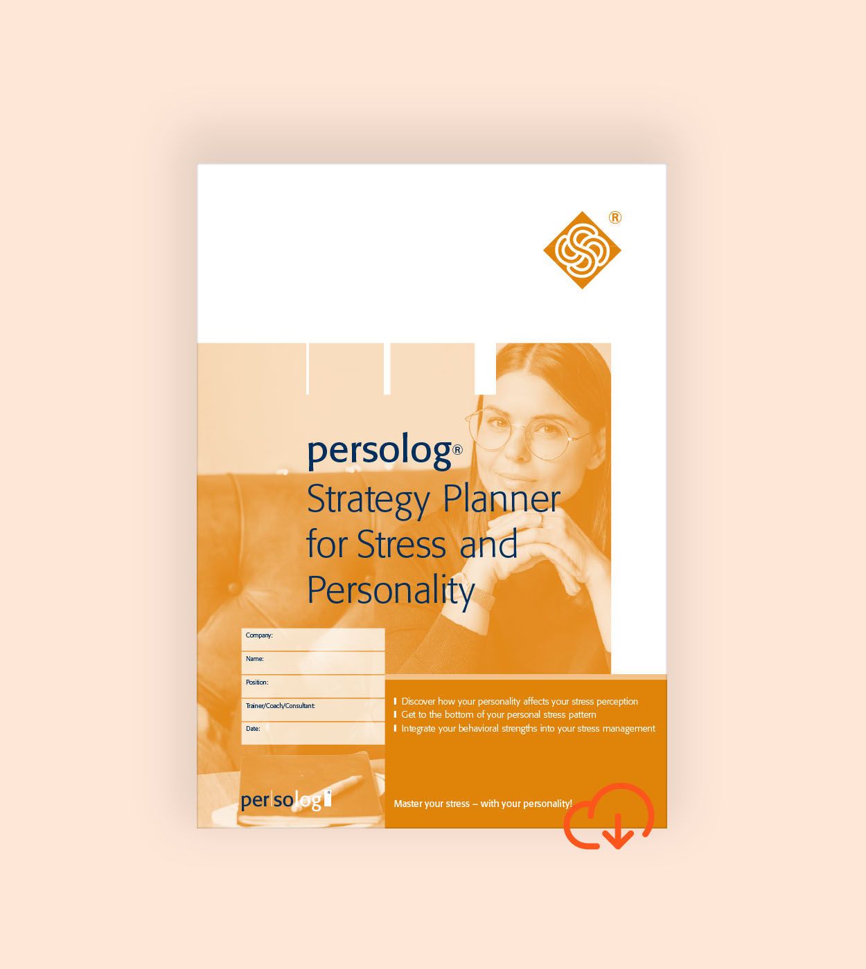 persolog® Strategy Planner for Stress and Personality Online