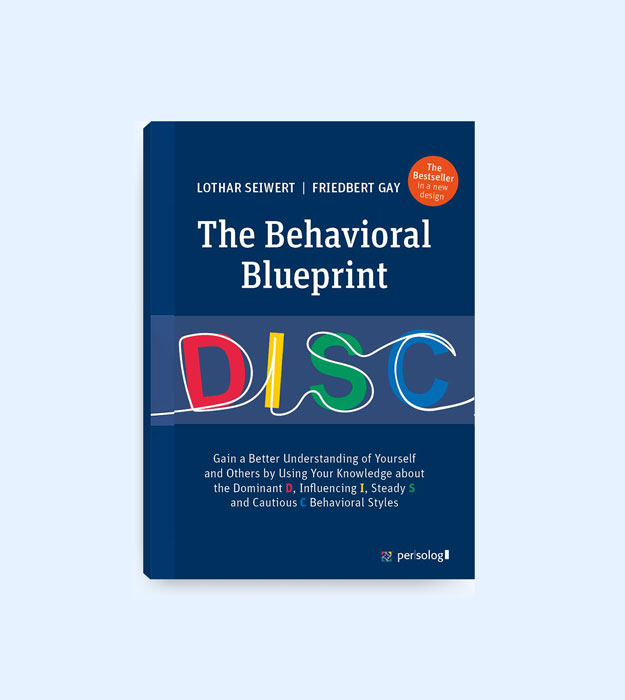 The Behavioral Blueprint softcover (IT)